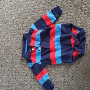 Tommy Hilfiger onesie size 3 to 6 months